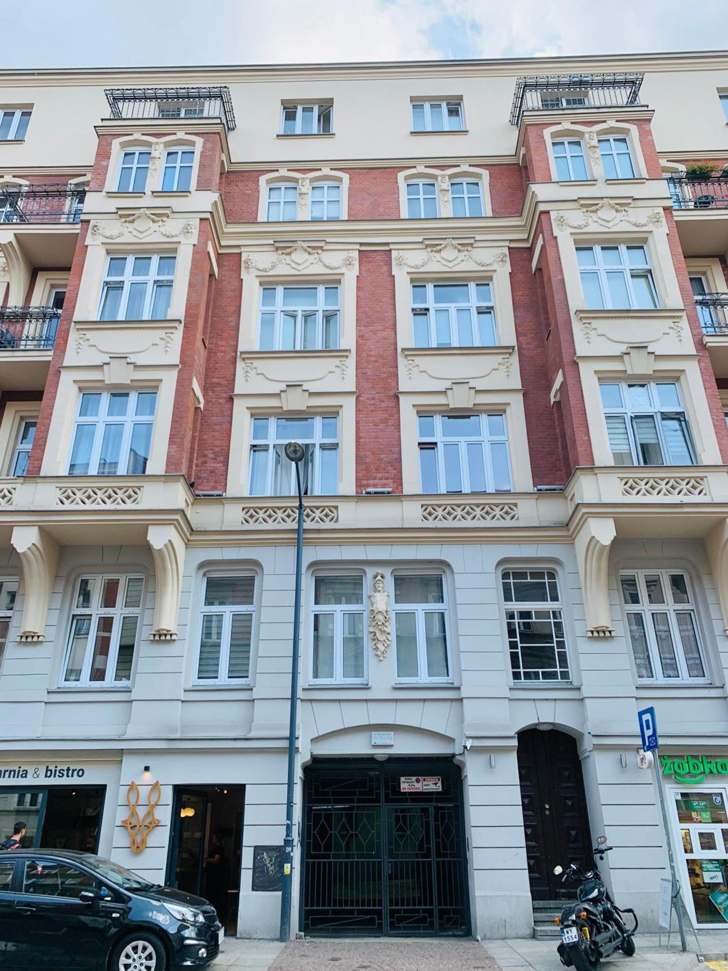Slovak Apartment City Center Katowice Exterior photo